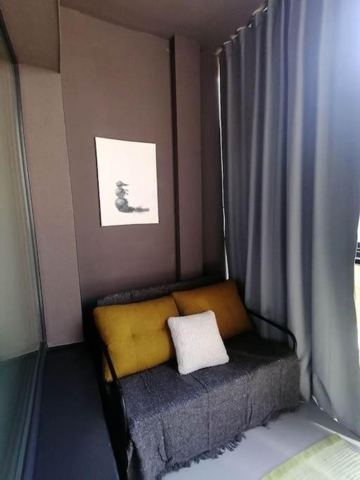 Erdvi Studija Spacious Studio Apartment Self Check In VNO Extérieur photo