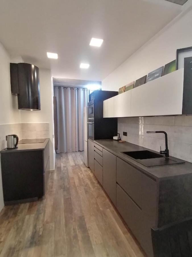 Erdvi Studija Spacious Studio Apartment Self Check In VNO Extérieur photo