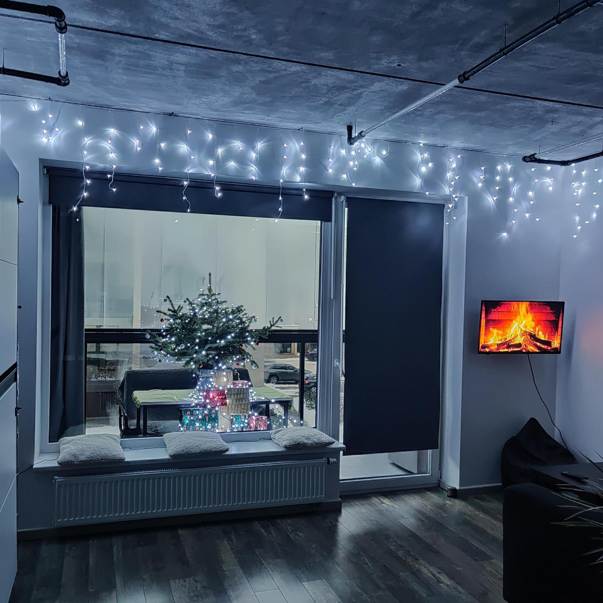 Erdvi Studija Spacious Studio Apartment Self Check In VNO Extérieur photo
